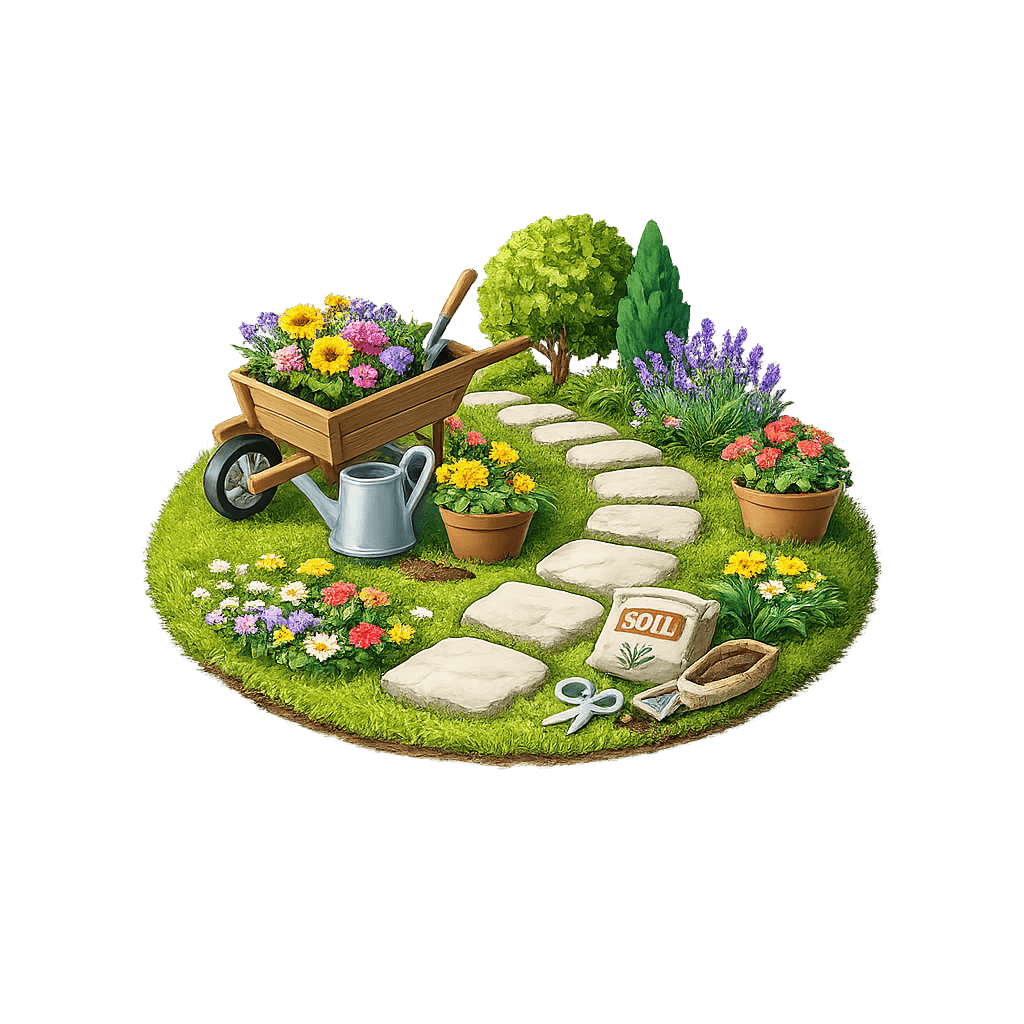 Trees and Plants