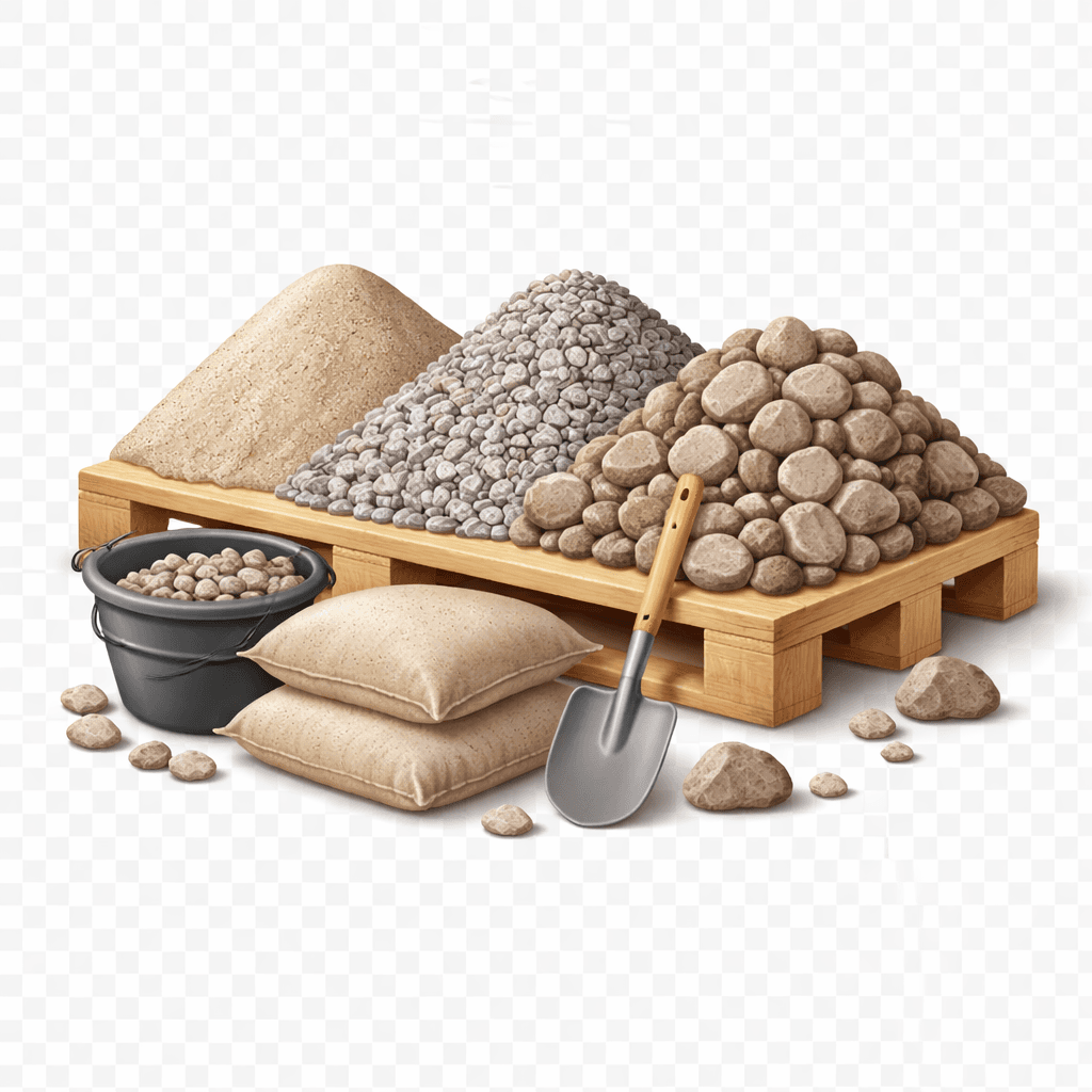 Aggregate
