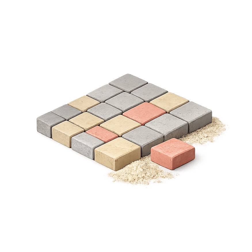 Pavers